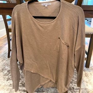 Catwalk Studio Asymmetrical Sweater